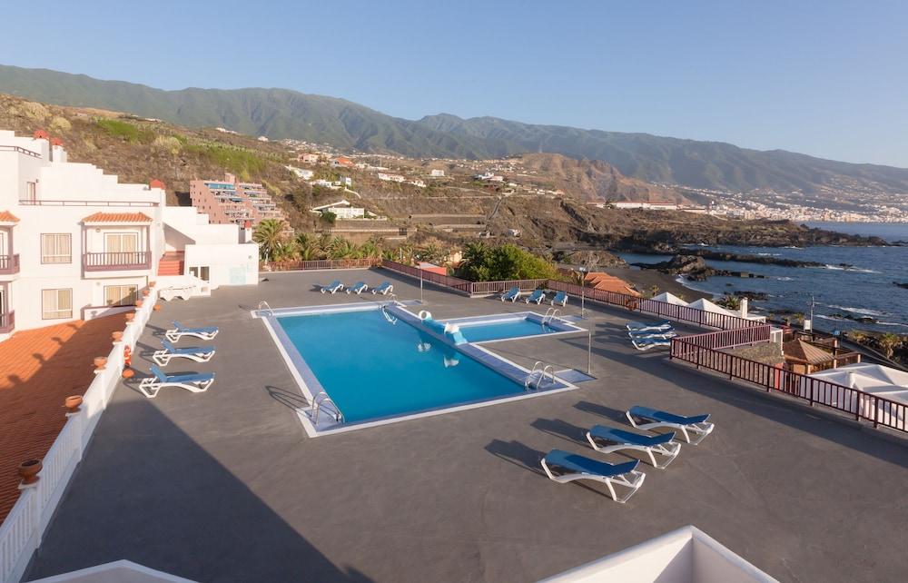Apartamentos Centro Cancajos Playa Cancajos.- BreNa Baja  Εξωτερικό φωτογραφία