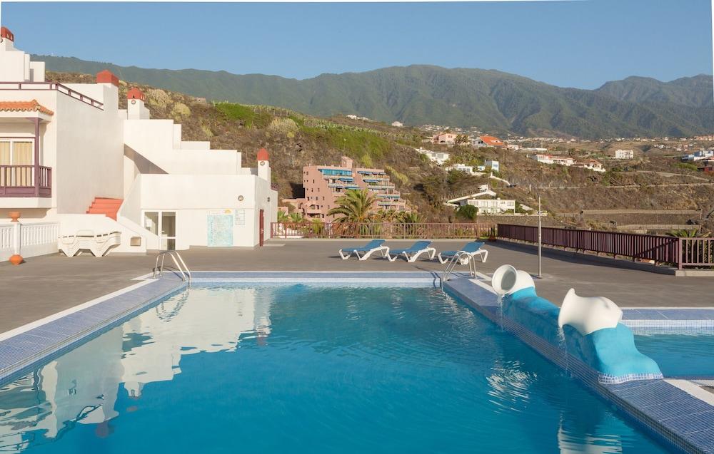Apartamentos Centro Cancajos Playa Cancajos.- BreNa Baja  Εξωτερικό φωτογραφία