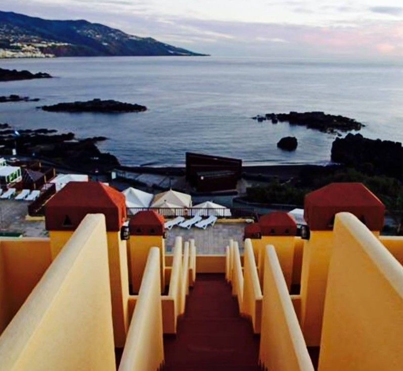 Apartamentos Centro Cancajos Playa Cancajos.- BreNa Baja  Εξωτερικό φωτογραφία