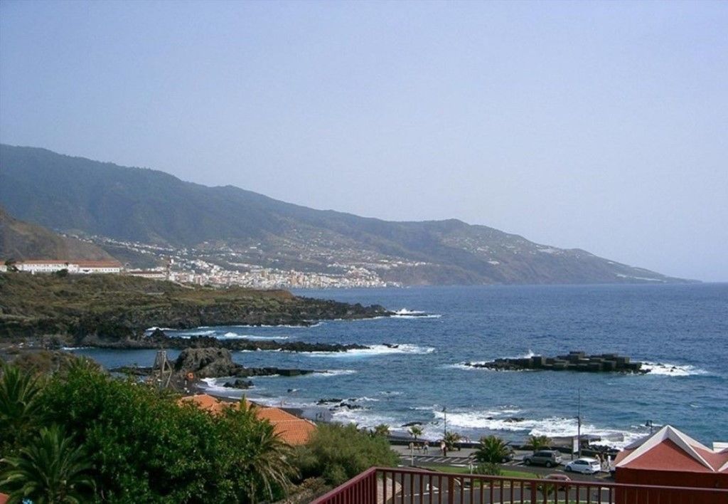 Apartamentos Centro Cancajos Playa Cancajos.- BreNa Baja  Εξωτερικό φωτογραφία