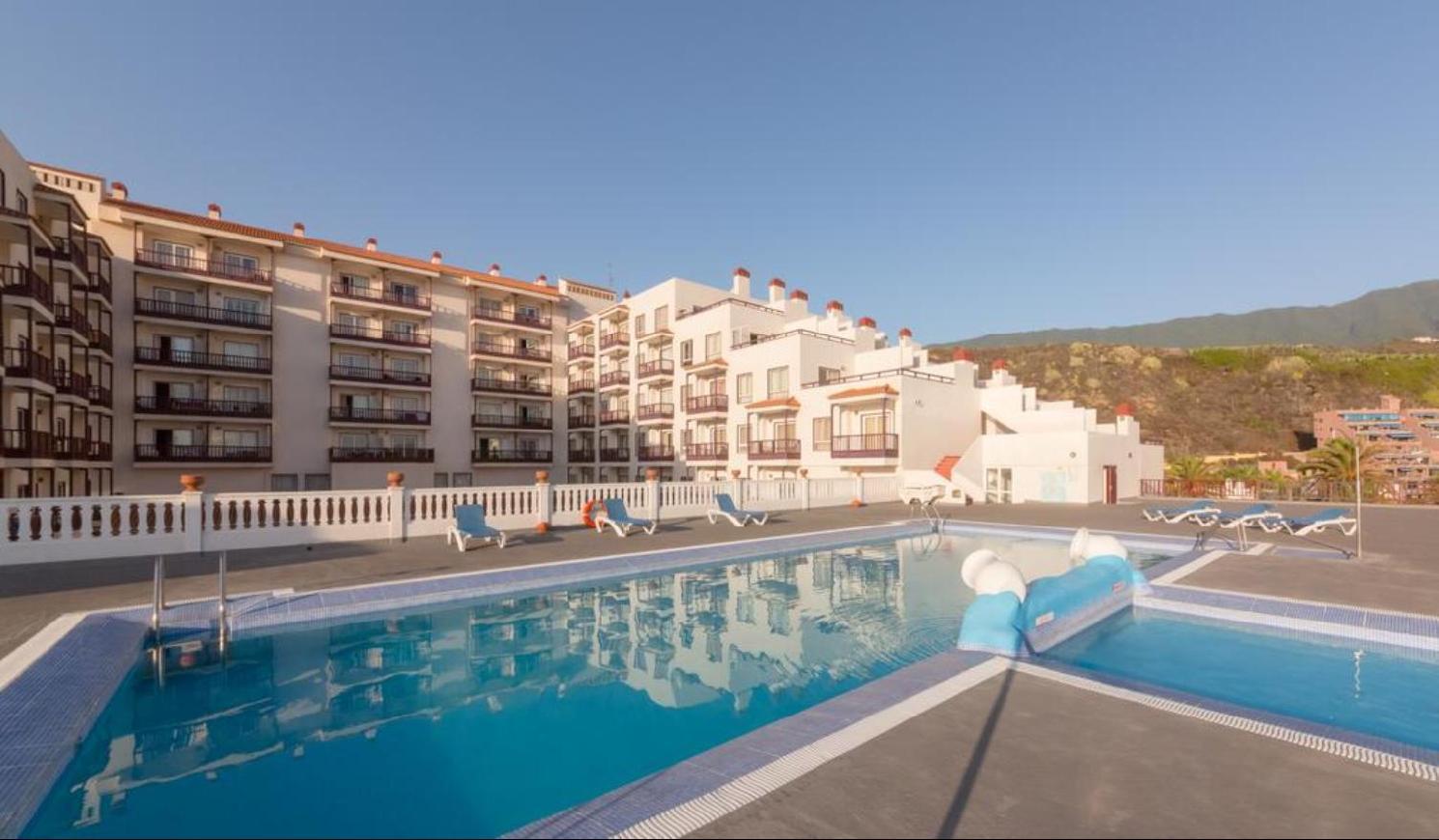 Apartamentos Centro Cancajos Playa Cancajos.- BreNa Baja  Εξωτερικό φωτογραφία