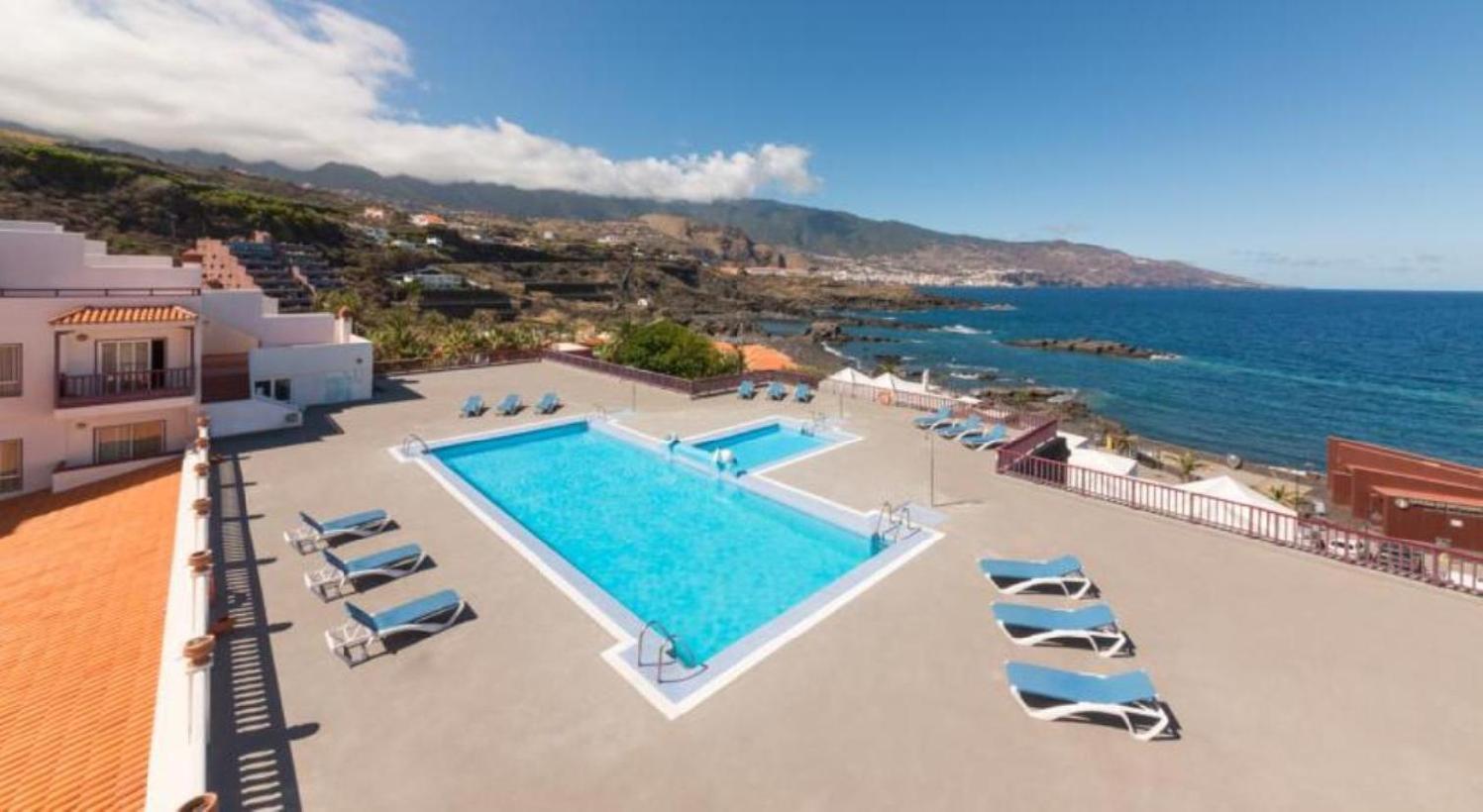 Apartamentos Centro Cancajos Playa Cancajos.- BreNa Baja  Εξωτερικό φωτογραφία