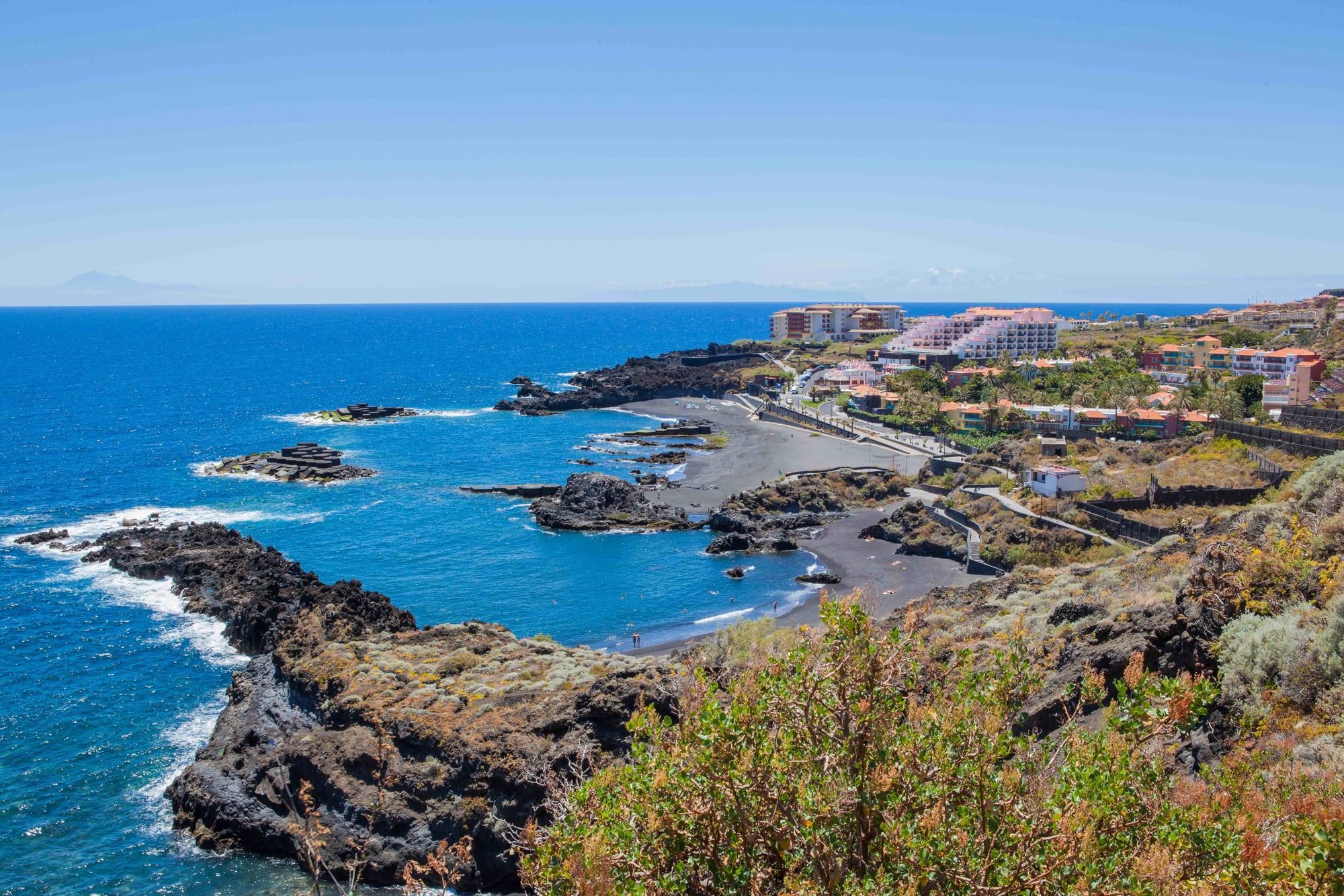 Apartamentos Centro Cancajos Playa Cancajos.- BreNa Baja  Εξωτερικό φωτογραφία