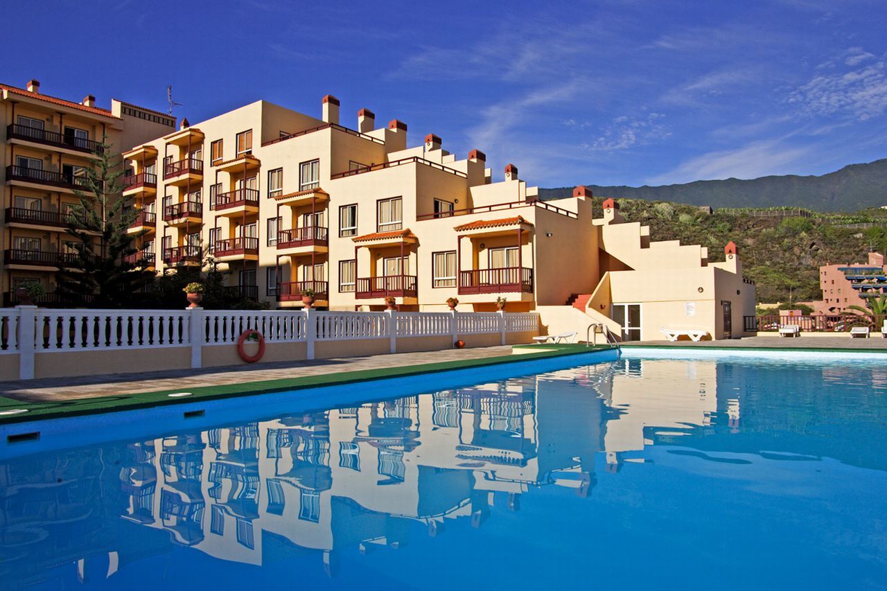Apartamentos Centro Cancajos Playa Cancajos.- BreNa Baja  Εξωτερικό φωτογραφία