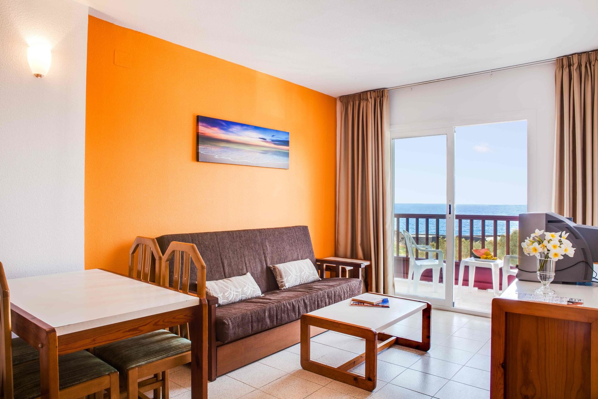 Apartamentos Centro Cancajos Playa Cancajos.- BreNa Baja  Δωμάτιο φωτογραφία
