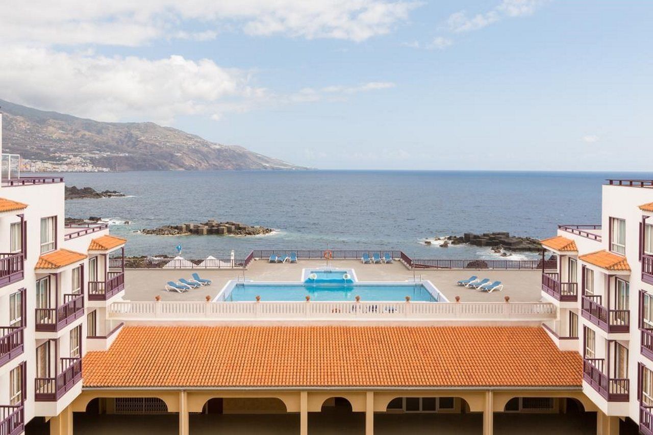 Apartamentos Centro Cancajos Playa Cancajos.- BreNa Baja  Εξωτερικό φωτογραφία
