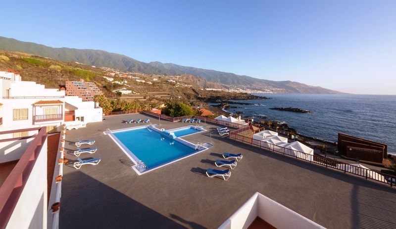 Apartamentos Centro Cancajos Playa Cancajos.- BreNa Baja  Εξωτερικό φωτογραφία