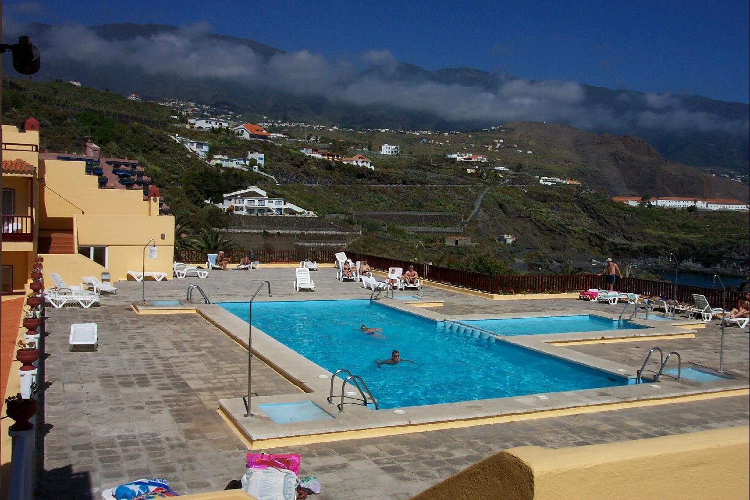 Apartamentos Centro Cancajos Playa Cancajos.- BreNa Baja  Εξωτερικό φωτογραφία