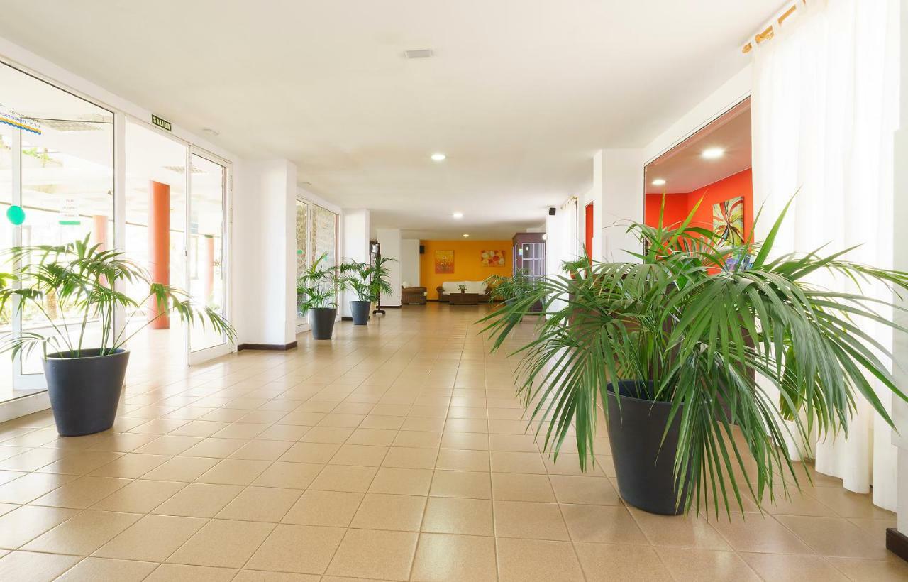 Apartamentos Centro Cancajos Playa Cancajos.- BreNa Baja  Εξωτερικό φωτογραφία